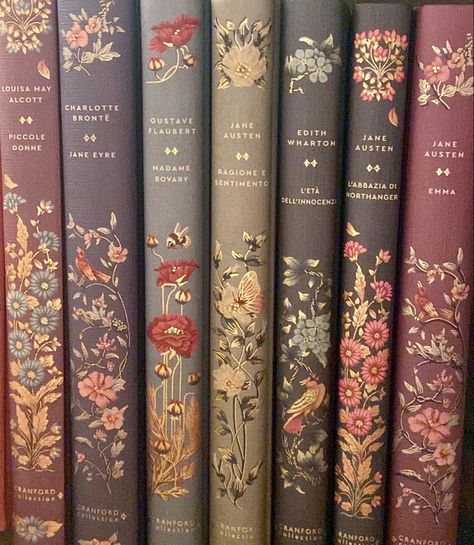 Cranford Book Collection, Booktok Books, Elizabeth Gaskell, Victorian Books, New Template, Library Aesthetic, Book Spine, Charlotte Bronte, Vintage Book Covers