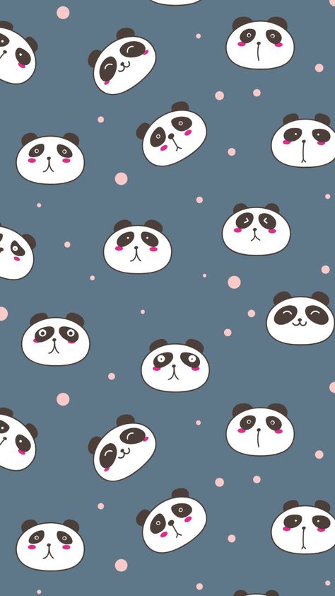 Panda Wallpaper For Smart Watch, Wallpaper Panda, Panda Background, Tropical Wallpaper, Iphone Backgrounds, Preppy Wallpaper, Black Wallpaper Iphone, Cute Panda, Computer Wallpaper