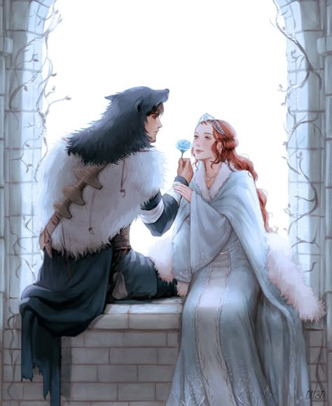 0113. on Tumblr Book Sansa Stark, Jon X Sansa Fanart, Jonsa Fanart, Cregan Stark Fanart, Jon Snow And Sansa Stark, Sansa Stark Fanart, Jon Snow Fanart, The North Game Of Thrones, Sansa Stark Art