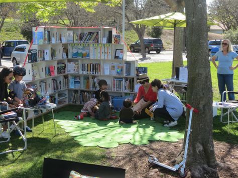 The Pop-up Library at White Point Nature Preserve! Pop Up Book Store, Pop Up Bookstore, Pop Up Library, City Project, Little Library, Nature Preserve, Up Book, Pop Up Book, Exterior Decor