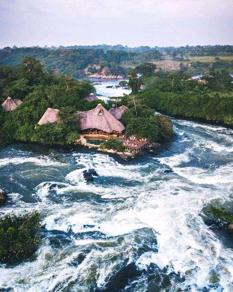 Civil Engineering Discoveries on LinkedIn: Africa's longest river, River Nile in Jinja, Uganda 🇺🇬 ✈️😍😃To Find… River Nile Uganda, Jinja Uganda, Cultural Foods, Uganda Africa, River Nile, Travel Poster Design, Nile River, Places In The World, Travel Locations