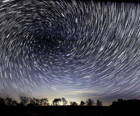 In the summer of last year, I embarked on an astrophotography trip to shoot my first ever Milky Way images. In addition, I also captured a timelapse series of a different set of stars, in which I used to create a star trail image stack (see my fifth image above). But I felt that there was more I could do in terms of post-processing. That's where this Instructable comes in, as I'll be demonstrating how to simulate an effect known as star vortexing using Photoshop. This is slightly diff... Star Trails, Photoshop Lightroom, Photoshop Tutorial, Milky Way, Digital Photography, Photography Tips, Starry Night, Lightroom, Cool Pictures