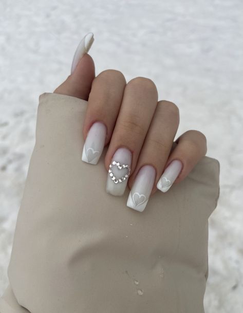 Wow Nails, Manicure Nail Designs, Pretty Gel Nails, Clean Nails, Dream Nails, Classy Nails, Pretty Acrylic Nails, Chic Nails, Long Acrylic Nails