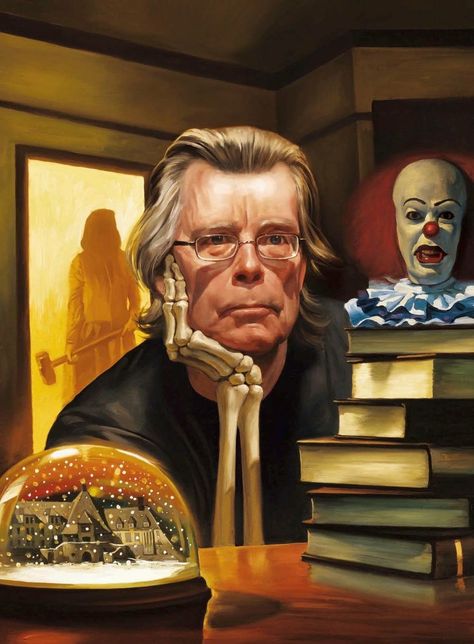 Stephen King Misery Stephen King, Stephen King It, Stephen Kings, Kings Movie, Steven King, Stephen King Movies, Stephen King Books, The Dark Tower, Septième Art