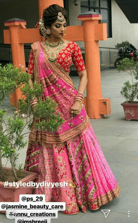 Bidai Dress For Bride, Grahshanti Outfit For Bridal, Hair Styles Indian, शादी की तस्वीरें, Trendy Hair Styles, Designer Bridal Lehenga Choli, Wedding Lehenga Designs, Indian Bride Outfits, Bridal Lehenga Collection