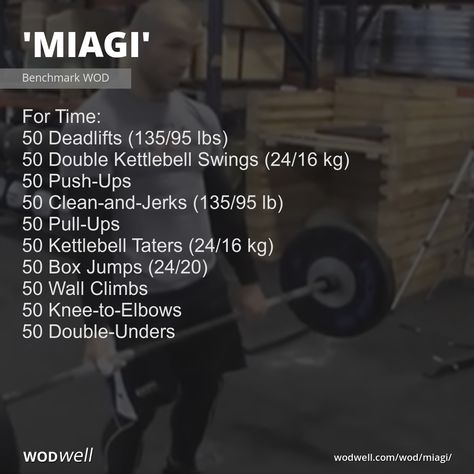 Dumbbell Crossfit Wod, Crossfit Wod With Running, 20 Min Wod Crossfit, Team Of 2 Wod Crossfit, Partner Wod, 50 Push Ups, Deadlift Wod Crossfit, Fighter Workout, Wods Crossfit