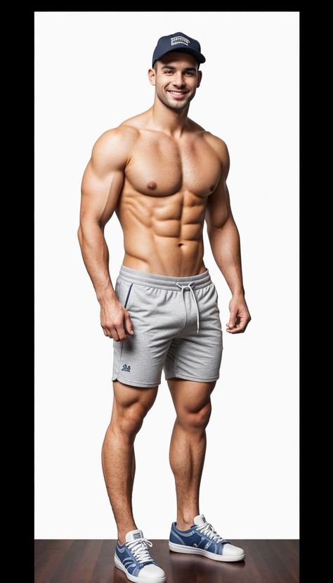 Athletic Physique Men, Abs Pose, Body Builders Men, Physique Goals, Man Full Body, Double Impact, Men Bodies, Gado Gado, Men Abs