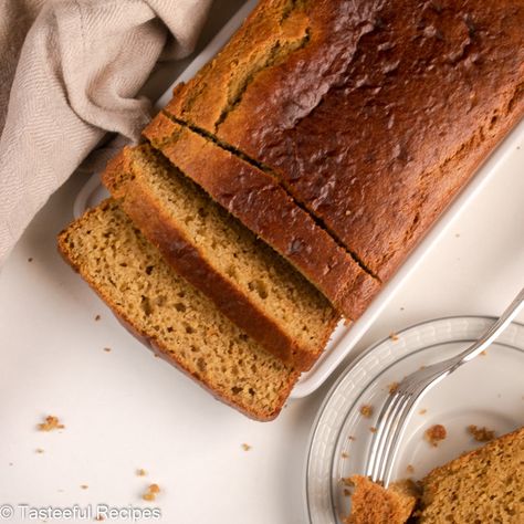 Plantain Bread, Plantain Recipes, Biscuit Bread, Make Banana Bread, Bread Ingredients, Banana Recipes, Bread Recipes Homemade, Gluten Free Baking, Different Recipes