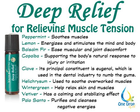 Wicca Healing, Best Smelling Essential Oils, Essential Oils 101, Essential Oils For Pain, Yl Oils, Deep Relief, Oil Diffuser Recipes, Muscle Relief, Oil Roller