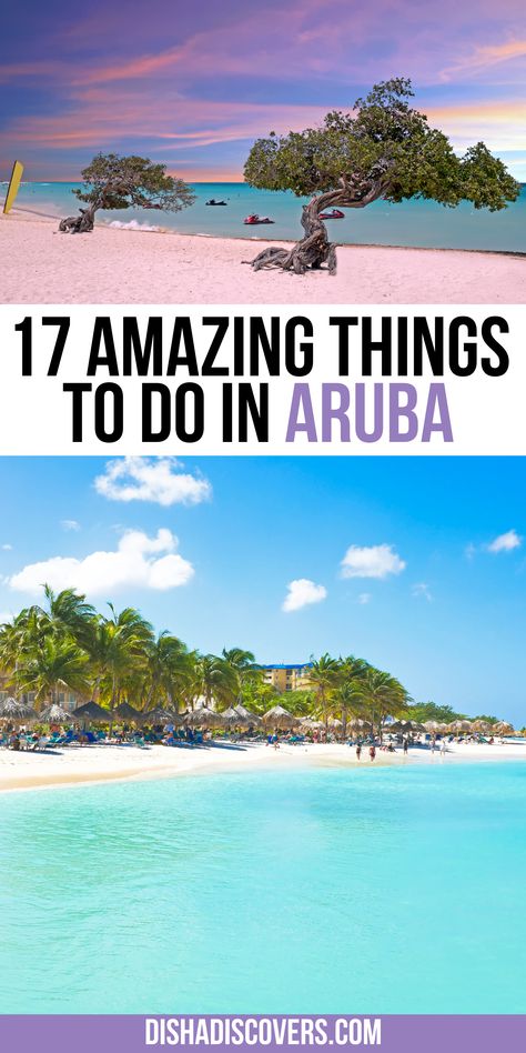 Beach Vacation Outfits Aruba, Things To Do In Aruba Bucket Lists, Aruba Must Do Bucket Lists, Aruba Bucket List, Nails For Aruba Vacation, Aruba Family Vacation, Aruba Things To Do, What To Do In Aruba, Aruba Tamarijn