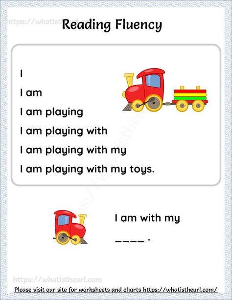 There are four different reading lines in this reading comprehension for Grade 1 students.  Added colorful pictures makes it more engaging and fun.Please download the PDF Free Reading Fluency Comprehension – Exercise 4 – Grade 1 Reading Cards For Grade 1, Comprehension For Grade 1, Reading Fluency Passages, Grade 1 Reading, Reading Cards, Fluency Passages, Comprehension Exercises, 4 Grade, Preschool Reading