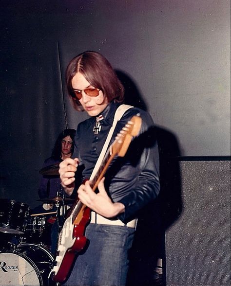 Ron Asheton, Iggy And The Stooges, The Stooges, Iggy Pop, Music Composition, Im In Love, Guitarist, Rock And Roll, Music Videos