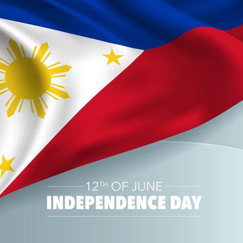 About Philippines, Asian Flags, Independence Day Greeting Cards, Independence Day Greetings, Independence Day Wishes, Badge Icon, Legend Wallpaper, Flag Country, Travel Icon