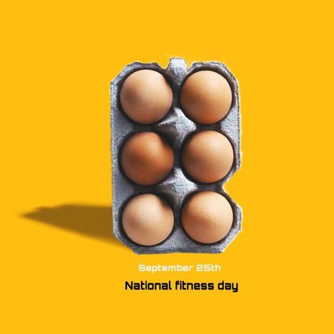 Good Luck today!⁠ ⁠ #zapply⁠ Egg Creative Ads, Egg Poster Design, Egg Advertising, Egg Business, Egg Shampoo, National Egg Day, Egg Poster, Flyers Ideas, Good Luck Today