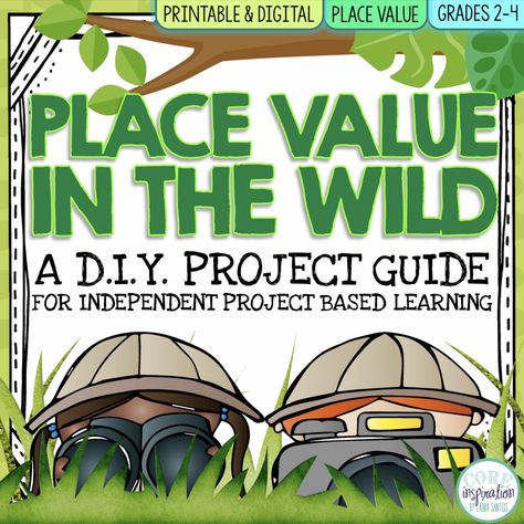 Place Value Projects, Cross Curricular Projects, Laura Santos, Core Inspiration, Project Based Learning Math, Teacher Items, Steam Lab, Small Group Math, Thinking Maps