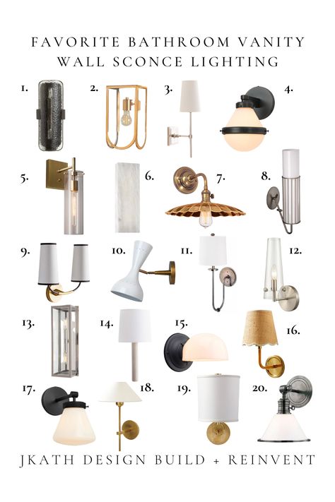 Bathroom Vanity Wall Scones, Vanity Wall Sconces Master Bath, Bath Vanity Lighting Ideas, Bathroom Sconces Above Mirror, Double Vanity Lights, Bathroom Wall Sconces Double Vanity, Bathroom Wall Sconces Single Vanity, Bathroom Sconces Double Vanity, Double Vanity Sconces