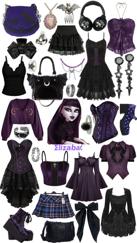 Emo Halloween Costumes, Monster High Halloween, Types Of Clothes, Monster High Costume, Afro Punk Fashion, Monster High Clothes, Classy Halloween Costumes, Fantasias Halloween, Cute Halloween Costumes