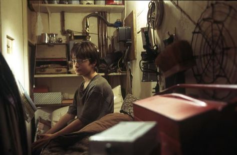 Giving Your Hero Sympathetic Problems – Mythcreants Harry Potter Theories, Harry Potter Tumblr Posts, Harry Birthday, Harry Potter Bedroom, Under Stairs Cupboard, Under The Stairs, Harry Potter Tumblr, Harry James, Harry James Potter