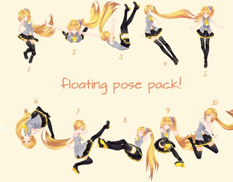 Floating Pose, Couple Poses Drawing, Drawing Body Poses, Body Reference Poses, Small Drawings, Drawing Stuff, Character Poses, Figure Drawing Reference, Dynamic Poses