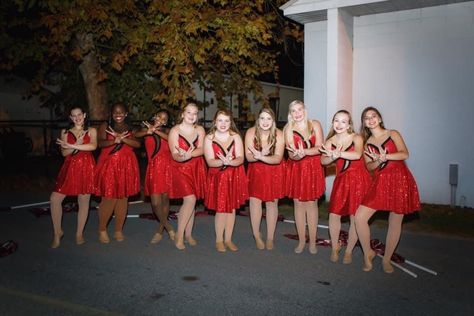 #Band #colorguard #LHS #Lowndes #GeorgiaBridgemen #FridayNightLignts Lowndes High School, Class Of 23, Friday Night Lights, Color Guard, Georgia, High School, Band, Colour Guard