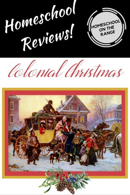 Christmas Study, Christmas Learning, Christmas Units, Christmas Giveaway, Advent Activities, Christmas Giveaways, Colonial Christmas, Christmas Activities For Kids, Charlotte Mason