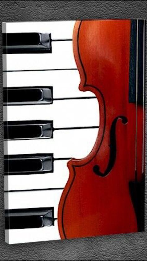 Music Art Painting, Violin Painting, Violin Art, Piano Art, Posca Marker, Music Painting, Musical Art, Science Project, Small Canvas