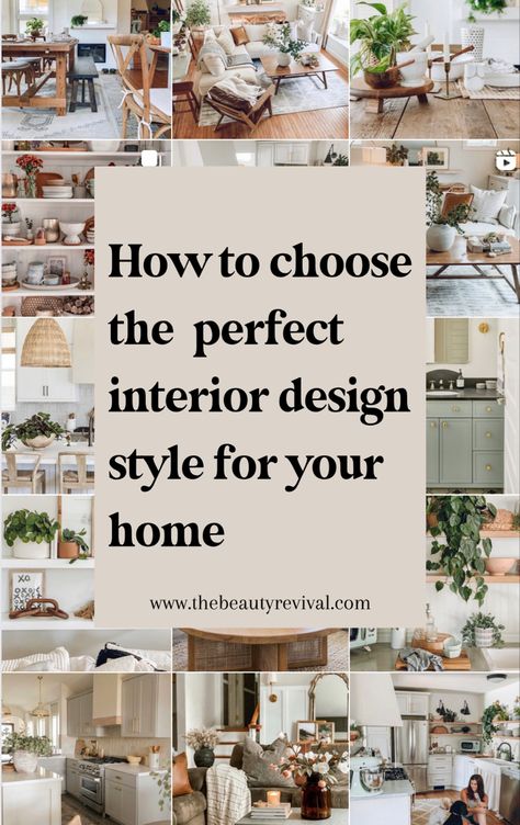 Design Styles Types Of Interior 2023, Different Themes For Interior Design, What Are Different Decorating Styles, How To Decorate A Whole House, Entryway Must Haves, La Interior Design, What’s My Interior Design Style, Interior Designer Tips, What Is My Decor Style