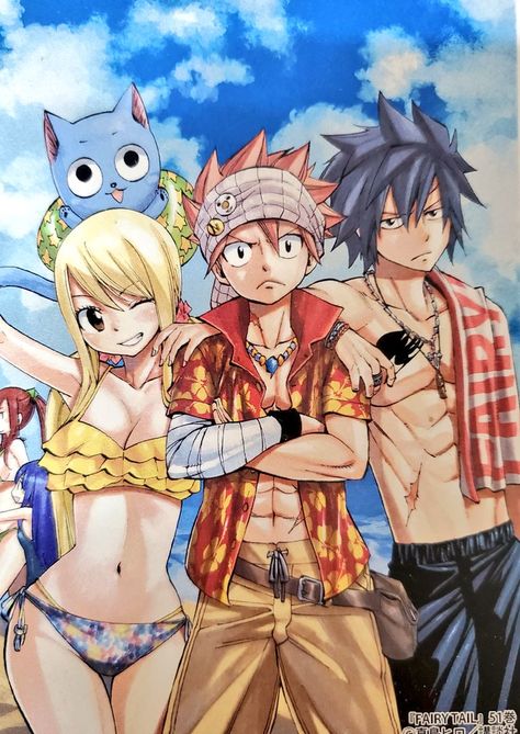 Fairy Tail Movie, Natsu And Gray, 1366x768 Wallpaper, Fairy Tail Photos, Fairy Tail Family, Natsu Fairy Tail, Fairy Tail Natsu And Lucy, Fairy Tail Pictures, Shojo Anime