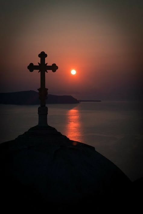 Freya Art, A Cross, Santorini, The Sun, Sun, Bar, Art