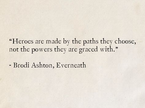 Your Own Hero Quotes, Quotes About Words Power, Quotes About Heroes, Deep Book Quotes, Book Quotes Wallpaper, Quotes About Power, Powerful Lines, Quotes From Books, Quotes On Twitter