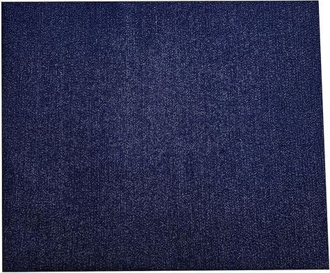 Amazon.com: 9OZ Stretch Denim Premium Cotton Blend Fabric by The Yard DIY for Sewing Crafting (Dark Blue 1yd) Yard Diy, Rose Flavored, Diy Yard, Cotton Blend Fabric, Amazon Art, Sewing Stores, Fabric By The Yard, Stretch Denim, Dark Blue