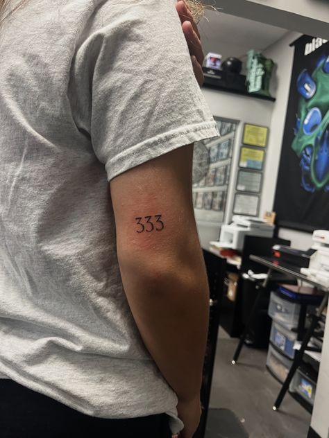 111 Tattoo Placement Ideas, 333 Tattoo Placement Ideas, 333 Ankle Tattoo, 333 Tatoos, 333 Number Tattoo, Small 333 Tattoo, 333 Angel Number Tattoo Ideas Fonts, Tattoo Ideas 333, 333 Tattoo Finger