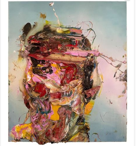 We’re delighted to be presenting @antonymicallef ’s fresh new paintings @eyeofthecollectorlondon next month Artwork: Antony Micallef, Self Portrait with Yellow Lake, 2024. Oil on linen, 48 x 40 cm ©️Antony Micallef For more information on Antony Micallef’s work, write to us info@dellasposa.com @dellasposa @nazyvassegh #eyeofthecollectorlondon #antonymicallef Antony Micallef, Leon Kossoff, Frank Auerbach, Chaim Soutine, National Portrait Gallery, Portrait Gallery, Pablo Picasso, Art Fair, Self Portrait