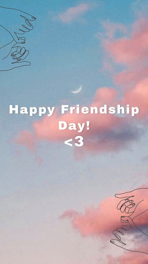 Friendship Day Wallpaper | Aesthetic Wallpaper | Friendship Day Happy Friendship Day Images Aesthetic, Friendship Quotes Aesthetic Wallpaper, Friendship Day Posters, Happy Friendship Day Aesthetic, Happy Friendship Day Wallpapers, Friendship Day Aesthetic, Happy Frndship Day, Happy Friendship Day Wishes, Friendship Day Wallpaper