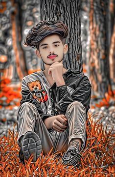 Photo To Cartoon Photoshop, Normal Boys Pic, Photo Editor Logo, Best Poses For Boys, Fall Photo Shoot Outfits, Men Fashion Photoshoot, Men Fashion Photo, Bride Photos Poses, Drawing Couple Poses