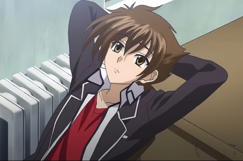 Todoist - High School DxD/Haisukūru Dī Dī Red Dragon Emperor, Issei Hyoudou, Dragon Emperor, The Red Dragon, Anime High School, Solo Leveling, The Underworld, Red Dragon, Anime Profile