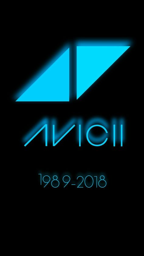 Avicii r.i.p Avicii Album, Dj Electro, Tim Bergling, Dj Logo, Music Visualization, Swedish House Mafia, Electro Music, Dj Images, Edm Music