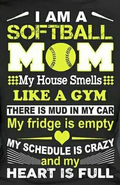 Softball Mom Softball Chants, Softball Crafts, Baseball Tournament, Softball Season, Softball Catcher, Softball Quotes, Softball Pictures, Softball Life, Softball Gifts