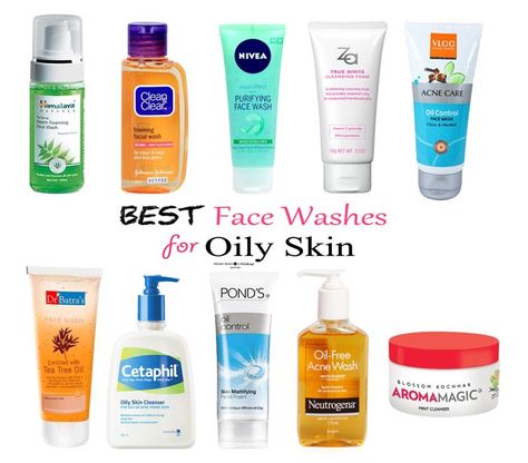 Best Face Wash For Oily & Acne Prone Skin In India: Affordable & Budget Friendly Options Scrub Wajah, Reduce Oily Skin, Oily Acne Prone Skin, Haut Routine, Skin Care Routine For 20s, Cleanser For Oily Skin, Best Face Wash, Acne Face Wash, Face Acne