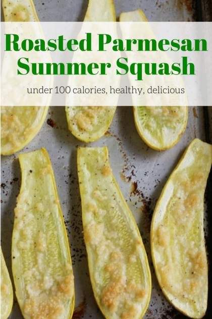 Roasted Summer Squash, Squash Roasted, Summer Squash Recipes, Yellow Squash Recipes, Roasted Squash, Squash Recipes, Summer Squash, Ww Recipes, Veggie Dishes