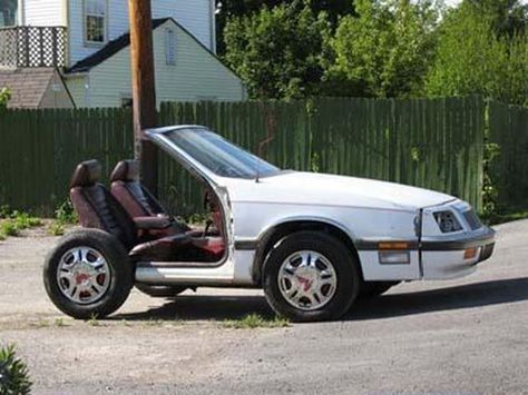 The very best of the very worst car modifications. Terrible body kits, bad paint jobs and epic fail rims. Ricer car mods and donks. Doing it wrong. Custom Rims, Car Fails, Strange Cars, Chevy Girl, Car Modification, Weird Cars, Car Mods, Diy Picture, Diy Car