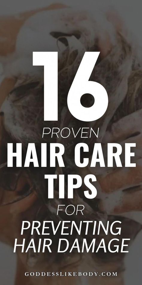 Hair Toning, Overnight Hair Mask, Thicker Stronger Hair, Using Dry Shampoo, Easy Care Hairstyles, Overnight Hairstyles, Frizz Free Hair, Hair Damage, Promote Healthy Hair Growth