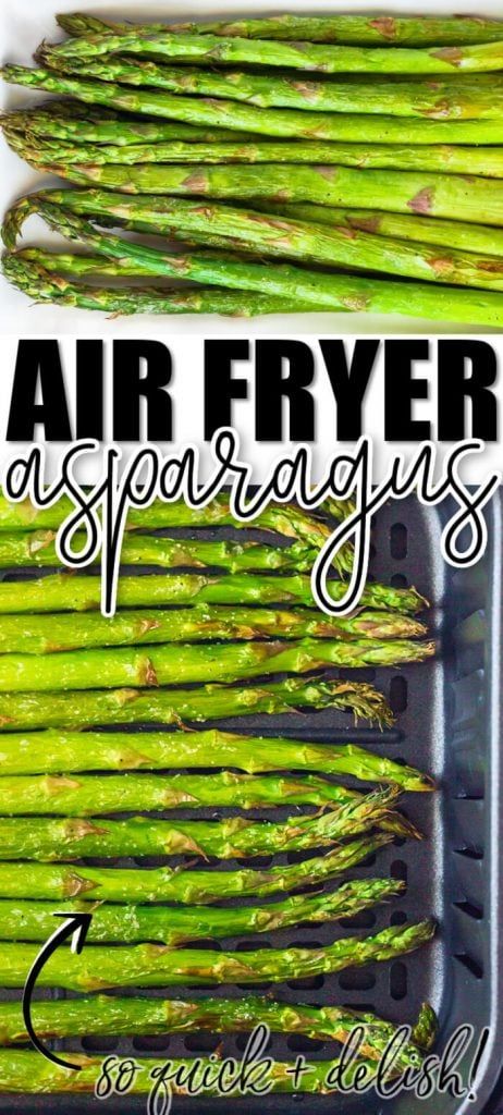 Air Fryer Asparagus Air Fryer Asparagus Recipes, Asparagus Air Fryer, Air Fryer Asparagus, Red Skin Mashed Potatoes, Homemade Hollandaise Sauce, Homemade Mashed Potatoes, How To Cook Asparagus, Best Food Ever, Best Dinner Recipes