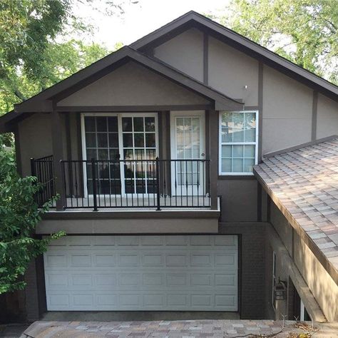 Above the Garage Suites In Law Suite Above Garage, Garage Mother In Law Suite, Deck Above Garage, Suite Above Garage, Mother In Law Suite, Mother In Law Cottage, Inlaw Suite, Building An Addition, Suite Ideas