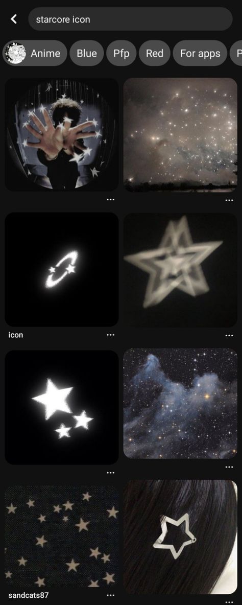 #star #starcore #galaxycore #icons #aesthetics #homefeed #keywords #pinterest Pinterest Keywords For Pfp, Starcore Icon, Random Icons Grunge, Starcore Aesthetic, Star Core Aesthetic, Star Core, رسم كاريكاتير, Pinterest Codes, Pinterest Hacks