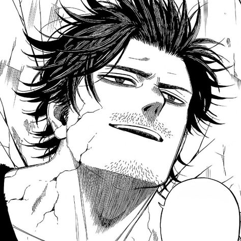 Yami Sukehiro, Black Clover Manga, Black Clover Anime, One Piece Drawing, Attack On Titan Art, Anime Dad, Black Cover, Manga Pictures, One Piece Manga