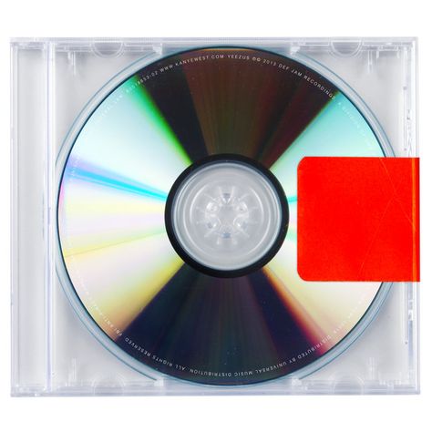 Yeezus Album Cover, Yeezus Kanye, Kanye West Albums, Kanye West Yeezus, Rap Us, Rap Album Covers, Timmy Turner, Album Wall, The Velvet Underground