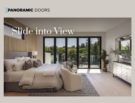 Get a Quote for Your Panoramic Doors Project Today! Best Sliding Glass Doors, Panoramic Doors, Bifold Patio Doors, Folding Patio Doors, Corner Door, Aluminium Sliding Doors, Residential Windows, Aluminum Door, Elegant Doors