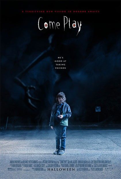 John Gallagher Jr, Rachel Wilson, Gillian Jacobs, Full Mon, Gillian Jacob, رعب نفسي, 2020 Movies, Slenderman, Kevin Hart