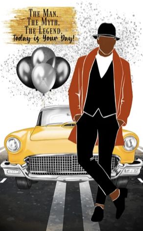 African American Men Birthday Wishes, Happy Birthday Black Man Quotes, Happy Birthday Gentleman Wishes, Black Art Happy Birthday, Mens Birthday Wishes For Men, Happy Birthday For A Male Friend, Happy Birthday Wishes African American, Black Happy Birthday Wishes, Happy Birthday My Friend Men